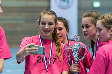 Bild 283 - C-Juniorinnen Landesmeisterschaft